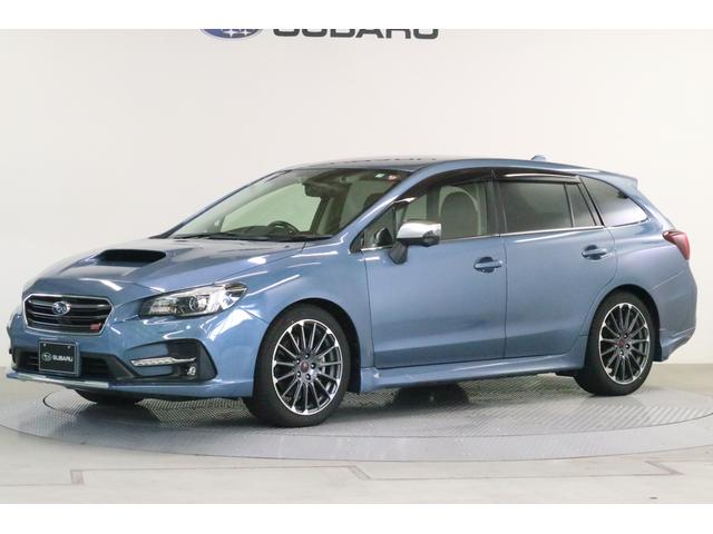 レヴォーグ(スバル) ２．０ＳＴＩ　Ｓｐｏｒｔ　ＥｙｅＳｉｇｈｔ　ダイアトーンナビ 中古車画像