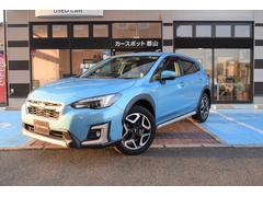 スバル　ＸＶ　Ａｄｖａｎｃｅ　ＡＷＤ　８インチナビ　ＢＫカメラ