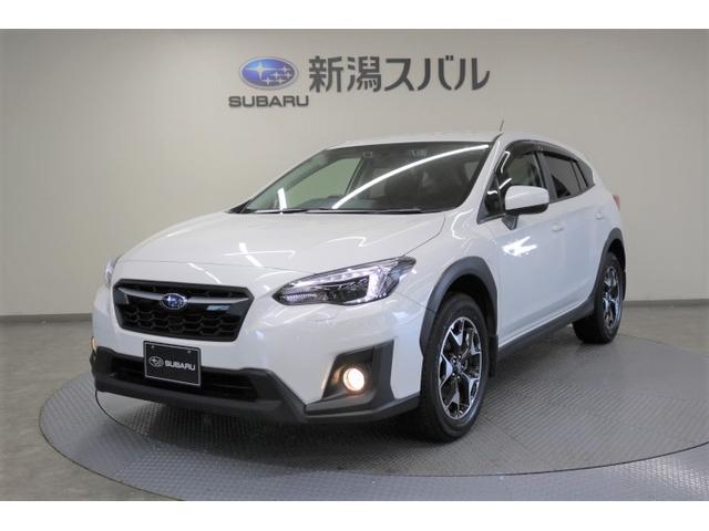 高いデザイン性と優れた安全性が魅力のＳＵＢＡＲＵ　ＸＶ１．６ｉ－Ｌ