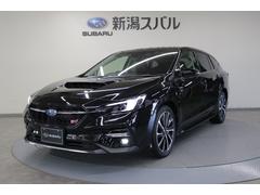 スバル　レヴォーグ　ＳＴＩスポーツ　ＥＸ　アイサイトＸ搭載車　純正メモリーナビ