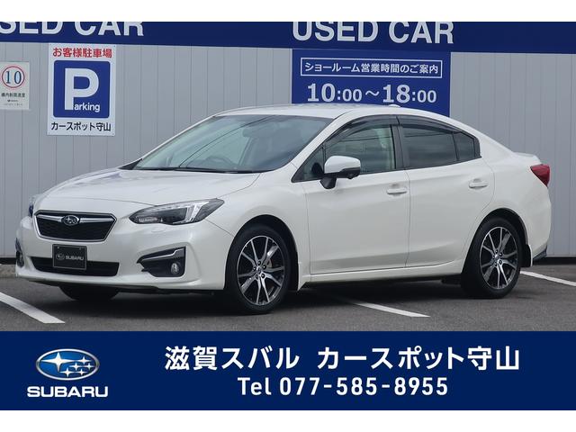 インプレッサＧ４(スバル) ２．０ｉ−Ｌ　ＥｙｅＳｉｇｈｔ 中古車画像