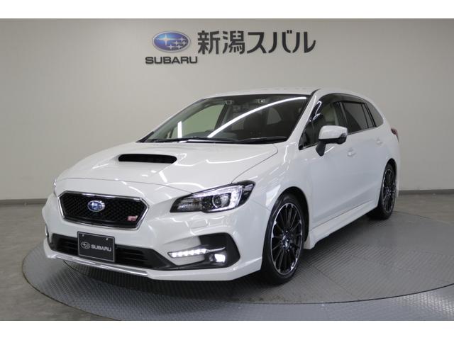 レヴォーグ(スバル) １．６ＳＴＩＳｐｏｒｔ　ＥｙｅＳｉｇｈｔ　ＢｌａｃｋＳｅｌｅ 中古車画像