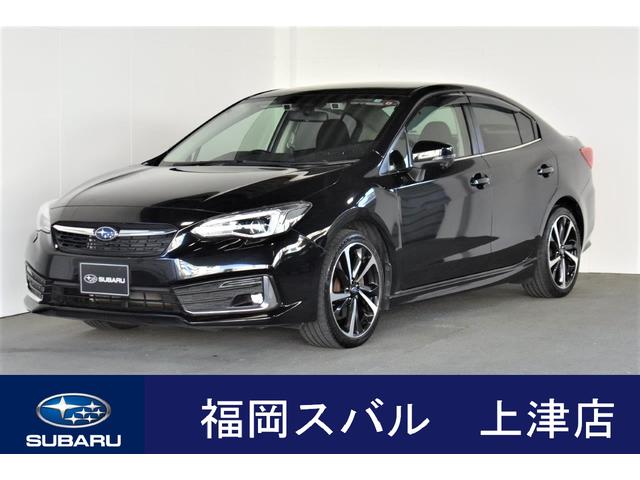 インプレッサＧ４(スバル) ２．０ｉ−Ｓ　ＥｙｅＳｉｇｈｔ　ＧＫ系Ｄ型後期モデル 中古車画像