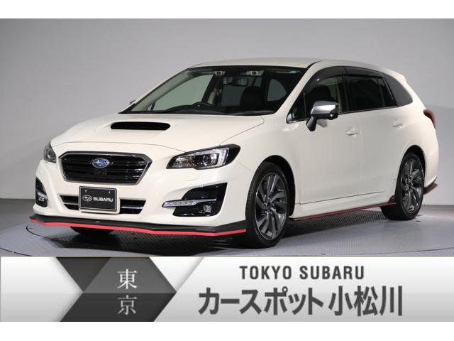 スバル １．６ＧＴ－Ｓ　ＥｙｅＳｉｇｈｔ　タイヤ新品　ナビ新品　アイサイトセイフティプラス（運転支援・視界拡張）　パワーシート　コールドウェザーパック　ウェルカムライティング　フロント・サイドカメラ　シートヒーター　シートメモリー　ＬＥＤアクセサリーライナー