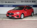 スバル インプレッサ ＳＴ　新世代アイサイト　地デジナビ　ドラレ...