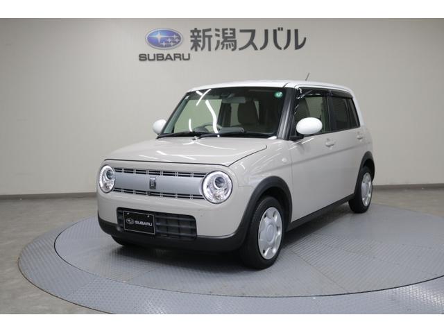 新品同様 スズキ アルトラパン ナビETC 【新潟県内販売】 4WD S その他