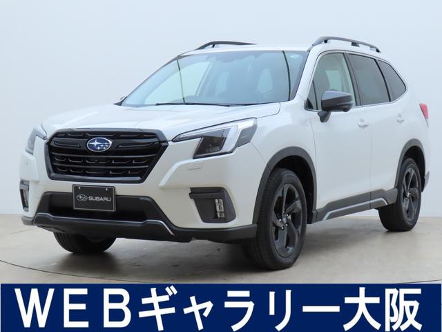 スポーツ　サンルーフ＆ルーフレール付　ＬＥＤヘッドライト　オートクルーズコントロール　障害物センサー　衝突安全ボディ　レーンアシスト　４ＷＤ　盗難防止システム　ＡＷ１８インチ　パワーシート　シートヒーター　サイドカメラ　ＶＤＣ　ＡＢＳ