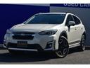 スバル ＸＶ アドバンス　純正ナビ　前後ドラレコ　ルーフレール　...