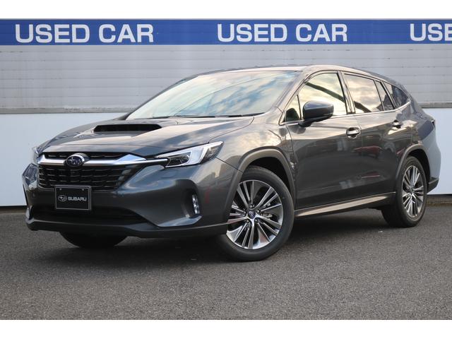 リミテッドＥＸ　スバル認定中古車／禁煙車／アイサイトＸ／１１．６インチセンターインフォメーションディスプレイ／ターボ／パワーシート／シートヒーター／全周囲カメラ／ハーマンカードン／パワーリヤゲート／ＡＷＤ／ＶＤＣ／