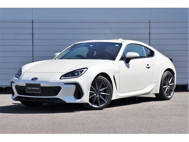 ＢＲＺ(スバル) Ｓ　６速マニュアル車　メモリーナビ　ＥＴＣ２．０ 中古車画像