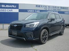 スバル　フォレスター　ＳＰＯＲＴ　ＥｙｅＳｉｇｈｔ搭載車