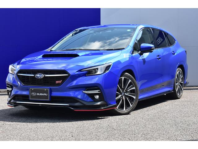 ＳＴＩスポーツＥＸ　ＳＴＩフルエアロ　スターリンクナビ　社外ＥＴＣ　全車速追従クルーズコントロール　緊急時プリクラッシュステアリング　車線逸脱防止機能　側方警戒システム　後退時ブレーキアシスト　渋滞時ハンズオフアシスト　カーブ前速度制御　料金所前速度制御