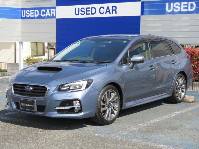 １．６ＧＴ－Ｓ　ＥｙｅＳｉｇｈｔ　■アイサイトｖｅｒ．３■プリクラッシュブレーキ／車線中央維持／車線逸脱抑制／ＡＴ誤発進＆誤後進抑制／車線逸脱警報／ふらつき警報