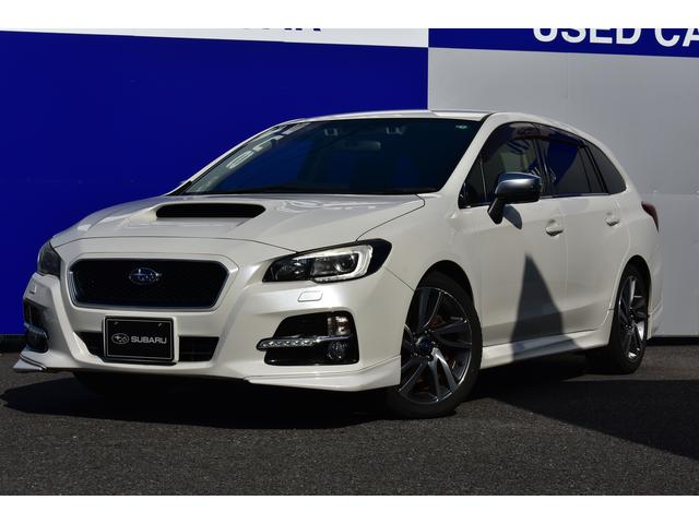 １．６ＧＴ－Ｓアイサイト　エアロ　純正ナビ　Ｒカメラ　ＥＴＣ　全車速追従クルーズコントロール　中央車線維持　車線逸脱防止機能　先行者発進お知らせ機能　誤発進抑制機能　左右独立調整フルオートエアコン　メッシュグリル