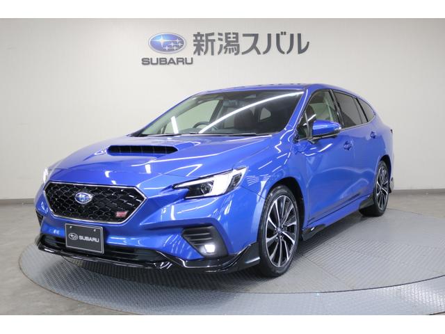 ＳＴＩ　Ｓｐｏｒｔ　ＥＸ　【スポーツモデルフェア対象車】　ＥｙｅＳｉｇｈｔ　Ｘ／１２．３インチ液晶メーター／１１．６インチセンターインフォメーションディスプレイ・インフォテレメントシステム／運転席＆助手席パワーシート／電子制御ダンパー／寒冷地仕様