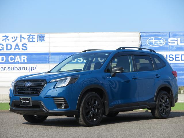 スバル フォレスター 2018年モデル X-EDITIONの価格・性能・装備