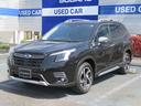 スバル フォレスター アドバンス　ｅ－ＢＯＸＥＲ　弊社元社用車■...