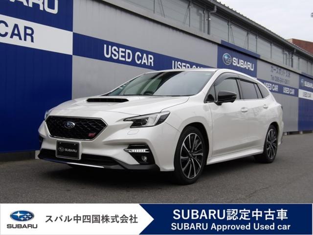 ビルシュタインか否か?』 スバル レヴォーグ 2014年モデル の ビルシュタインか否か?』 スバル レヴォーグ 2014年モデル の