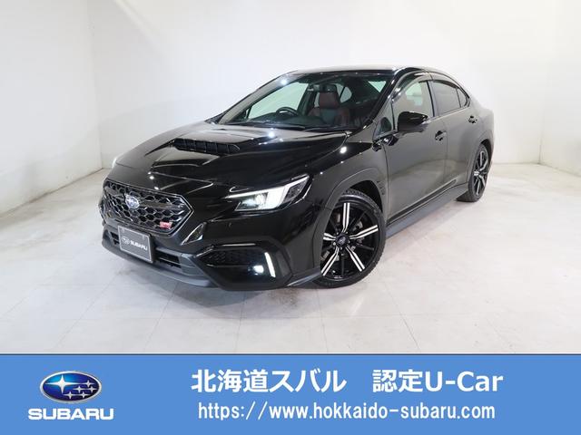 純正ホイールから社外ホイールへ』 スバル WRX S4 2014年モデル 純正ホイールから社外ホイールへ』 スバル WRX S4 2014年モデル