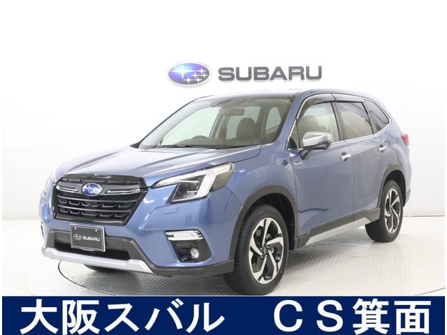 アドバンス　ダイアトーンナビ　Ｆ・Ｓ・Ｒカメラ　ＥＴＣ　オートクルーズコントロール　ＬＥＤヘッドライト　障害物センサー　衝突安全ボディ　レーンアシスト　４ＷＤ　盗難防止システム　スマートキー　ＡＷ１８インチ　パワーシート　サイドカメラ　アイドリングストップ