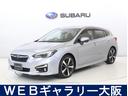 スバル インプレッサスポーツ ２．０ｉ－Ｓアイサイト　８型ナビ・...