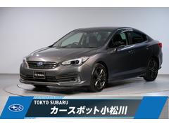 スバル　インプレッサＧ４　１．６ｉ−Ｓ　アイサイト　アクセントブラック　タイヤ新品