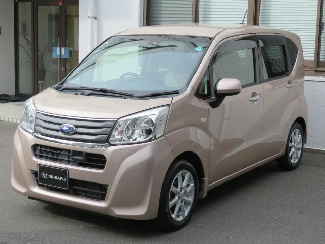 Ｇ　スマートアシスト　低速域衝突回避支援ブレーキ、先行車発進お知らせ、ＡＴ誤発進抑制制御（前方・後方）