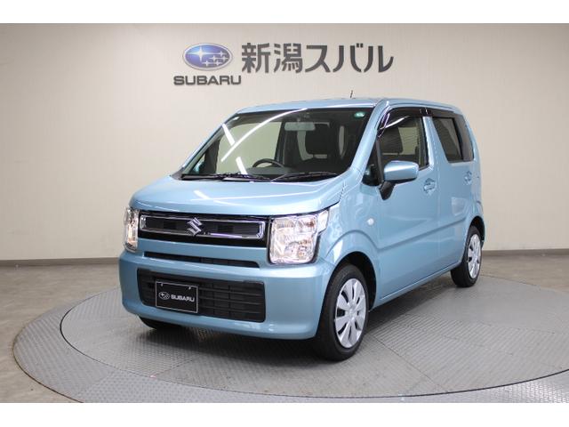 ＦＡ　５ＭＴ　４ＷＤ　【新潟県内販売】ワンオーナー車　５ＭＴ／４ＷＤ／オートライト／マニュアルエアコン／運転席シートヒーター／プライバシィガラス／後席スライドシート／電動格納ミラー／助手席シートアンダーボックス／寒冷地仕様