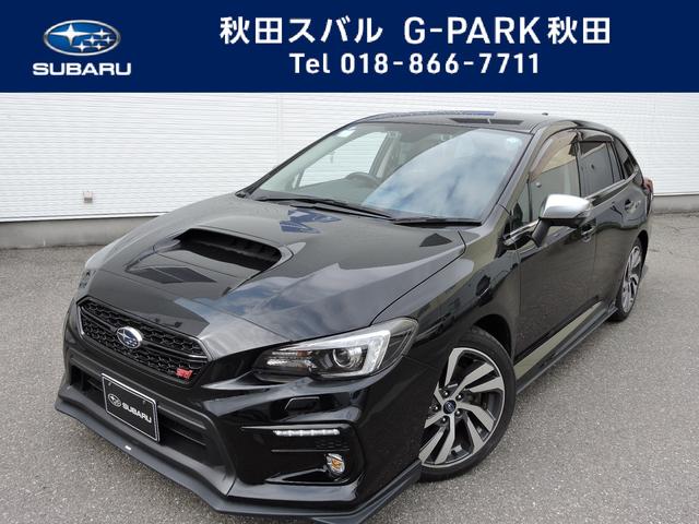 １．６ＧＴ－Ｓ　アイサイト　ＳＴＩフルスポイラー装備