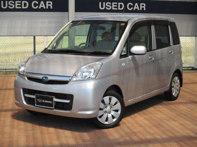 Ｌ　ＣＤオーディオ　ＡＢＳ　ＣＶＴ　ＵＶカット機能付き濃色ガラス＆ＩＲ＆スモーク・エアコン・パワーウィンドウ・パワステ・電動格納ミラー・記録簿・ワンオーナー・取扱説明書・整備手帳・純正キー２つ・盗難防止システム・キーレスエントリー