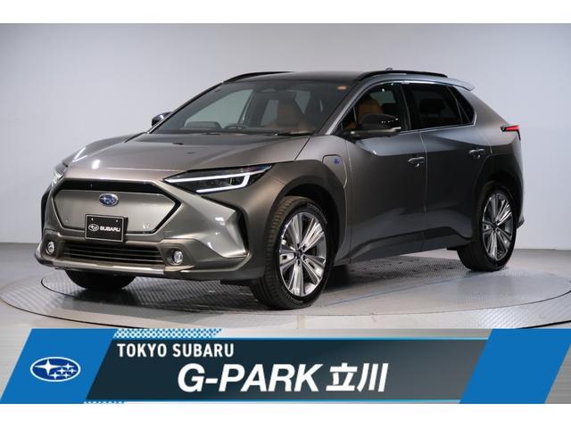 ＥＴ－Ｈ　ＡＷＤ　パノラマムーンルーフ　ハーマンカードン　スバルセーフティセンス／スマートリヤビューミラー／パノラマムーンルーフ／ハーマンカードンオーディオ／ＥＴＣ／本革シート（タンカラー）／２０インチアルミホイール／フロント・サイド・バックカメラ