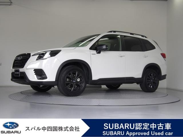 スバル フォレスター Ｘ−エディション