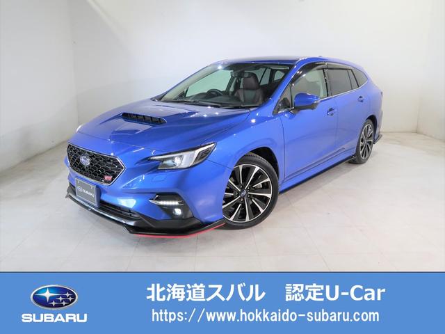 ＳＴＩ　Ｓｐｏｒｔ　ＥＸ　ＥｙｅＳｉｇｈｔ　Ｘ搭載車　ＳＴＩエアロパッケージ他