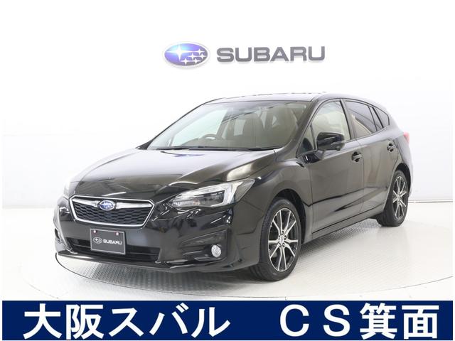 ２．０ｉ－Ｌアイサイト　８インチビルトインナビ　オートクルーズコントロール　レーンアシスト　４ＷＤ　障害物センサー　盗難防止システム　ＡＷ１７インチ　ＵＳＢ入力端子　アイドリングストップ　スマートキー　ＶＤＣ　サイドエアバッグ　エアコン　ＡＢＳ