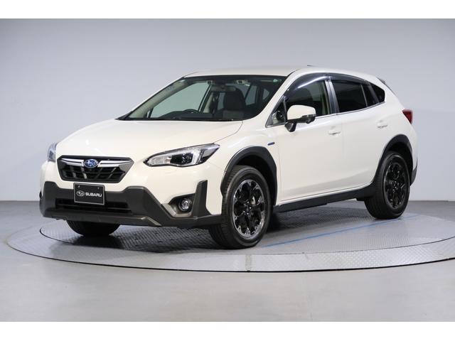 ＸＶ(スバル) ２．０ｅ−Ｌ　ＥｙｅＳｉｇｈｔ　三菱製メモリーナビ＆ＥＴＣ　アイサイトセィフティプラス（運転支援＆視界拡張）　運転席＆助手席８ＷＡＹパワーシート　三菱製ダイヤトーンナビ＆ＥＴＣ２．０車載器　リヤコーナーセンサー 中古車画像