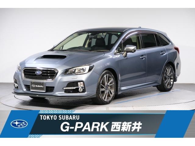 １．６ＧＴ－Ｓ　ＥｙｅＳｉｇｈｔ　ＳＴＩスポイラー　ＳＴＩフロントアンダースポイラー　サイドビューカメラ　リヤビューカメラ　オートマチックハイビーム　ナビ　ＥＴＣ　ビルシュタインダンパー　電動パワーシート