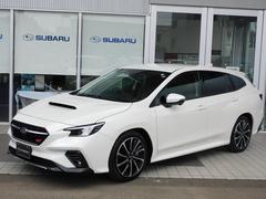 スバル　レヴォーグ　ＳＴＩスポーツ　ＥＸ　元レンタカー　１１．６インチセンターインフォメーションディスプレイ