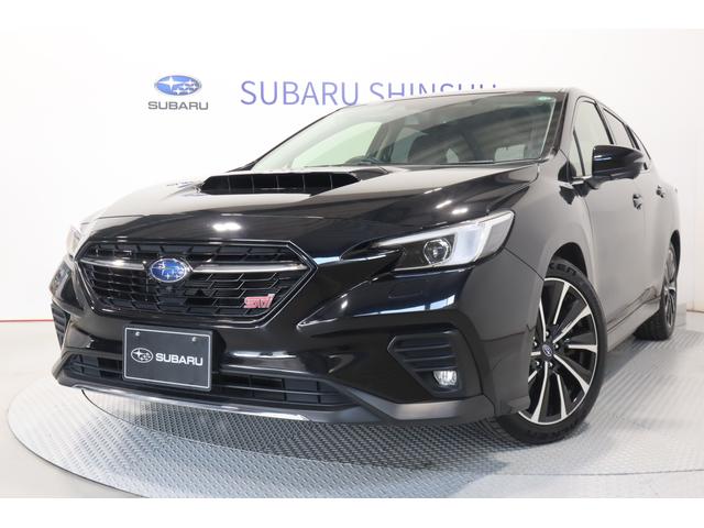 レヴォーグ ＳＴＩ　ＳＰＯＲＴ　ＥＸ元レン（1枚目）