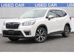スバル　フォレスター　Ｐｒｅｍｉｕｍ　ＥｙｅＳｉｇｈｔ搭載車　スバル認定中古車　禁煙車
