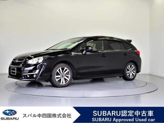 インプレッサスポーツ(スバル) ２．０ｉ−Ｓ　ＥｙｅＳｉｇｈｔ 中古車画像