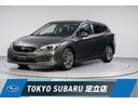 インプレッサスポーツ １．６ｉ－Ｓアイサイト　セイフティプラス運転支援＆視界拡張　リヤビークルディテクション　アダプティブドライビングビーム　ステアリング連動ＬＥＤヘッドランプ　後退時ブレーキアシスト　三菱電機製ＤＩＡＴＯＮＥＳＯＵＮＤビルトインメモリーナビＮＲ－ＭＺ３００（1枚目）