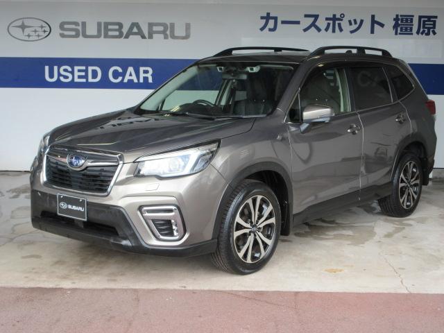 フォレスタ　プレミアム　アイサイト搭載が入荷 地デジナビ　ＥＴＣ　バックカメラ　サイドカメラ　ＳＲＨ　ＡＶＨ