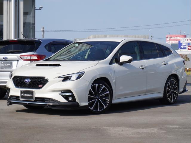 レヴォーグ(スバル) STI Sport EX EyeSight X搭載車 中古車画像