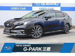 レヴォーグ STIスポーツ EX STIエアロパッケージ ETC フロント&サイド&リヤカメラ 左右独立温度調整機能付フルオートエアコン パワーリヤゲート 全車速追従機能付クルーズコントロール 中古車画像