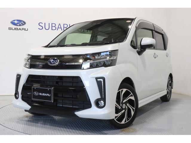 ステラ RS スマートアシスト 運転席シートヒーター ナビ 全周囲カメラ ETC2.0(1枚目)