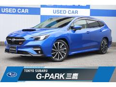 レヴォーグ STIスポーツ EX 11.6inディスプレイ バックカメラ 新世代アイサイト+アイサイトX Bluetooth接続機能 Applecarplay/AndroidAuto 電動リヤゲート 全車速追従クルーズコントロール 対歩行者保護エアバッグ 中古車画像