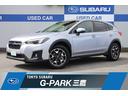 ＸＶ ２．０ｉ－Ｌ　アイサイト　パナソニック８ｉｎナビ　ＥＴＣ　対歩行者保護エアバッグ　全車速追従機能付クルーズコントロール　ツーリングアシスト機能　サイドカメラ　パナソニック８ｉｎナビ　ドラレコバックカメラ　エックスモード（1枚目）