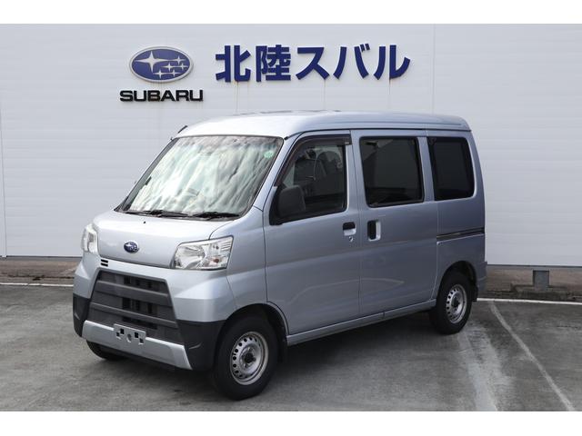 サンバーバン(スバル) トランスポーター　スマートアシスト 中古車画像