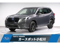 フォレスター スポーツ 1.8リッターターボモデル タイヤ新品 純正7インチカロッツェリア楽ナビ・前後ドライブレコーダー・ETC2.0・フロント&サイド&バックカメラ・ドアバイザー・スマートリヤビューミラー・2モードSIドライブ・X-MODE・ステアリングヒーター 中古車画像