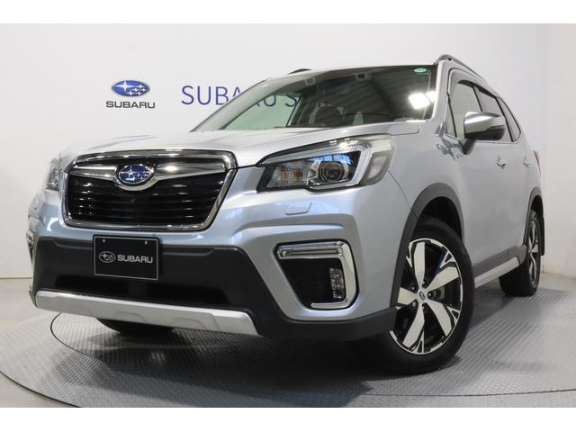 フォレスター Advance EyeSight搭載車(1枚目)